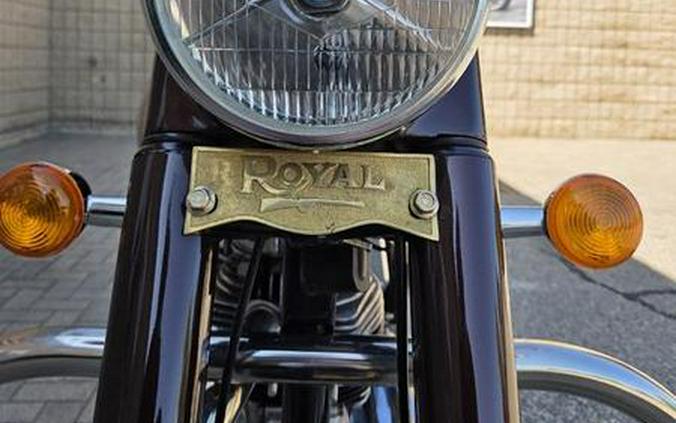 1993 Royal Enfield Bullet 500