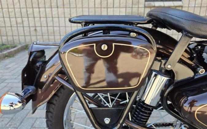 1993 Royal Enfield Bullet 500