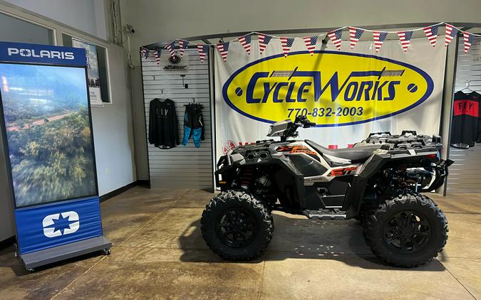 2024 Polaris Sportsman XP 1000 S