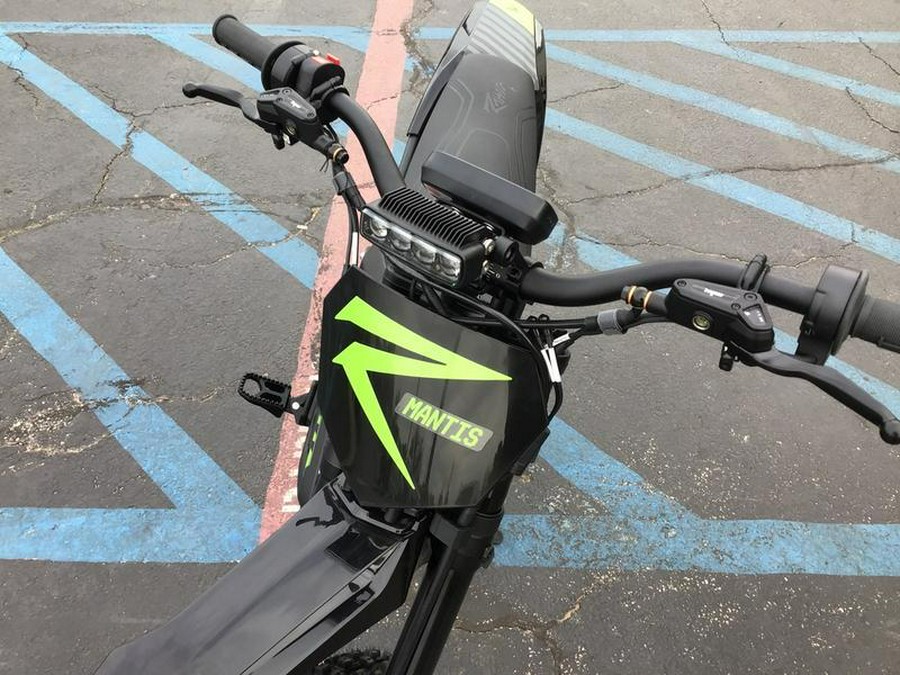 2025 RAWRR MANTIS X PRO