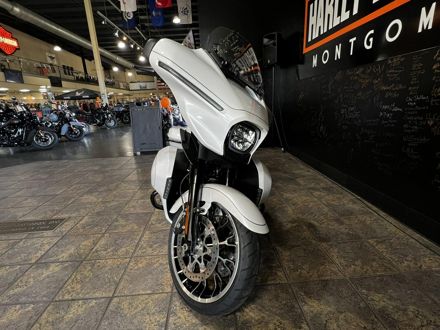 FLHXL 2026 Street Glide Limited