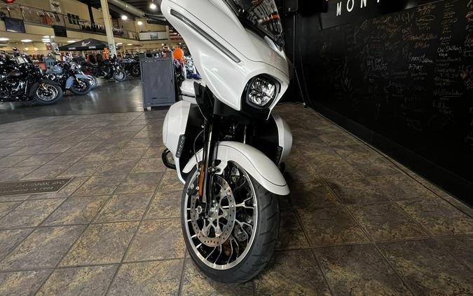 FLHXL 2026 Street Glide Limited