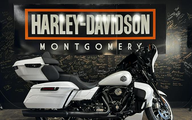 FLHXL 2026 Street Glide Limited