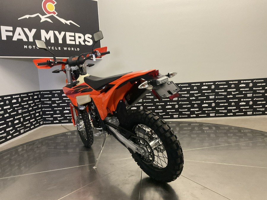 2027 KTM 350 EXC-F - 42731M