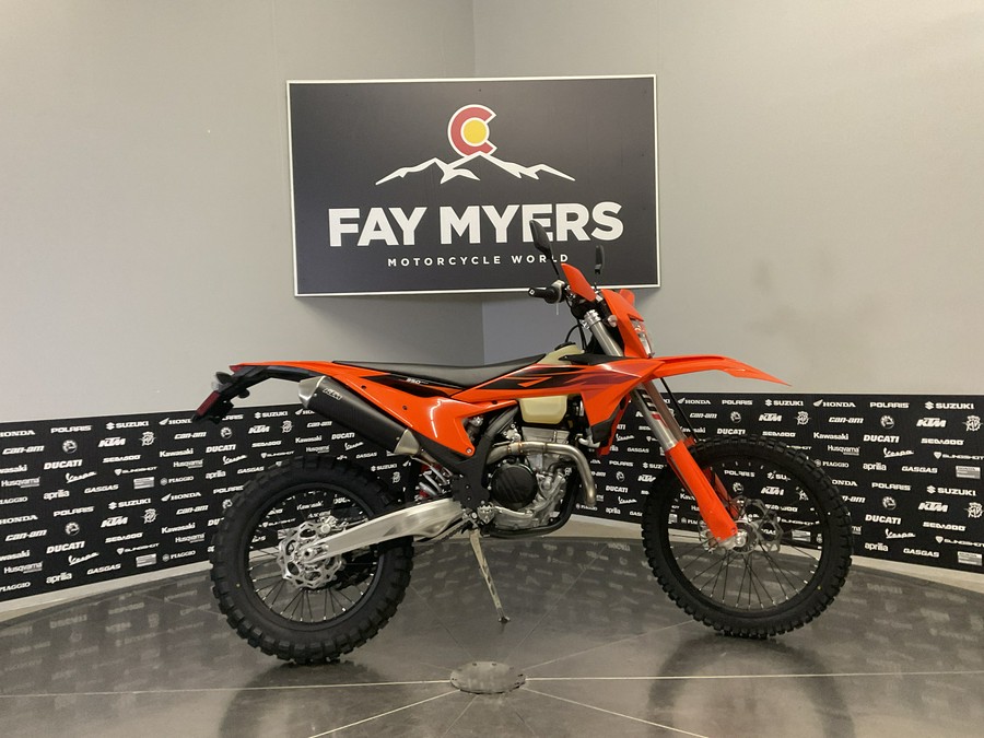 2027 KTM 350 EXC-F - 42731M