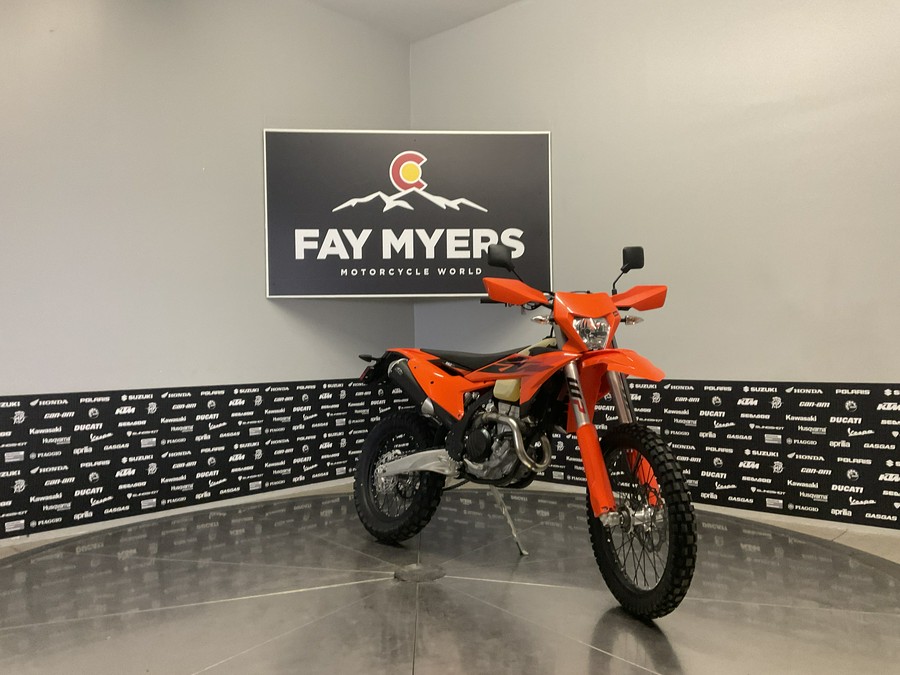 2027 KTM 350 EXC-F - 42731M