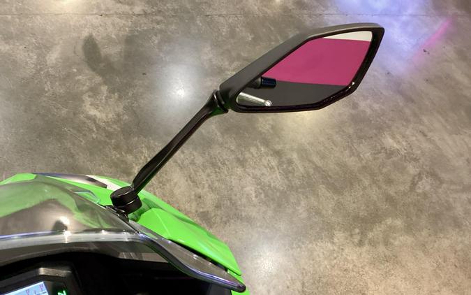 2026 KAWASKI Ninja 500