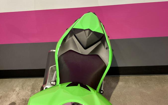 2026 KAWASKI Ninja 500