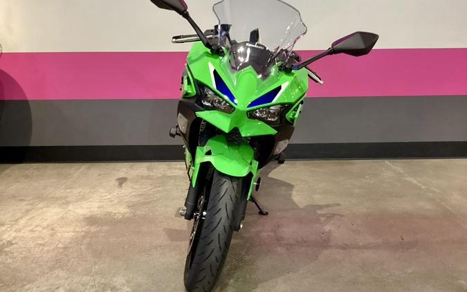 2026 KAWASKI Ninja 500