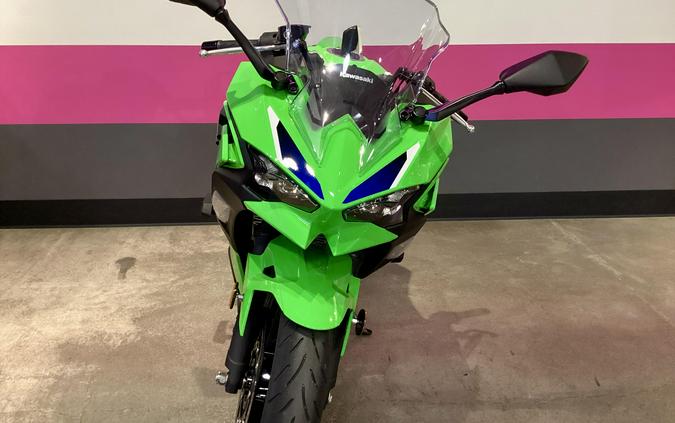 2026 KAWASKI Ninja 500