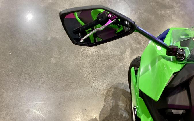 2026 KAWASKI Ninja 500