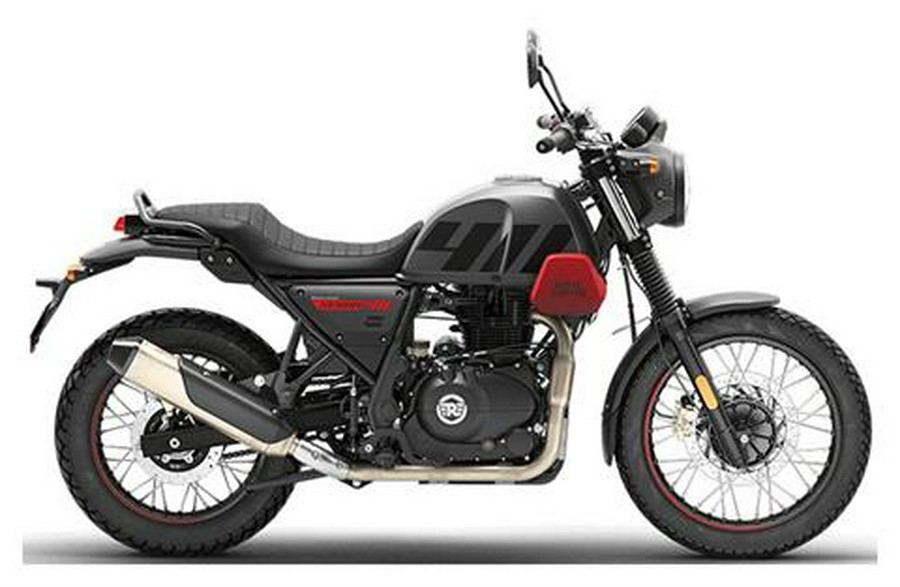 2023 Royal Enfield Scram 411