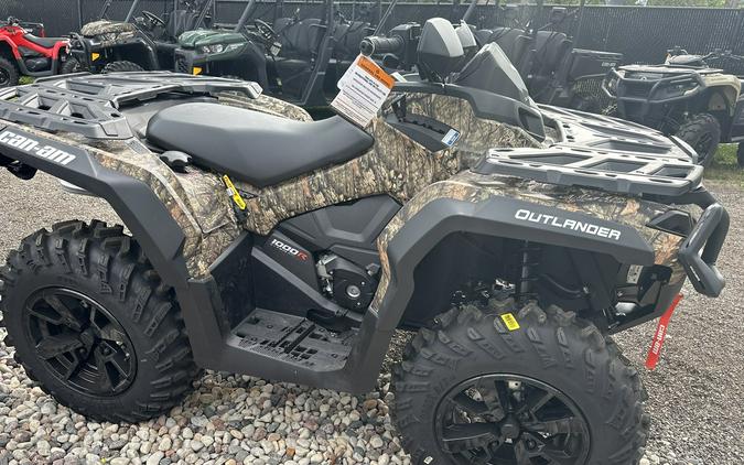 2023 Can-Am Outlander XT 1000R