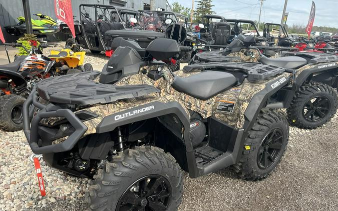 2023 Can-Am Outlander XT 1000R