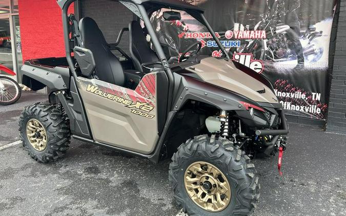 2024 Yamaha Wolverine X2 1000 XT-R