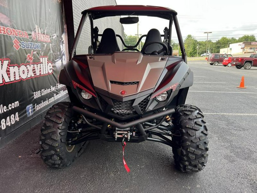 2024 Yamaha Wolverine X2 1000 XT-R