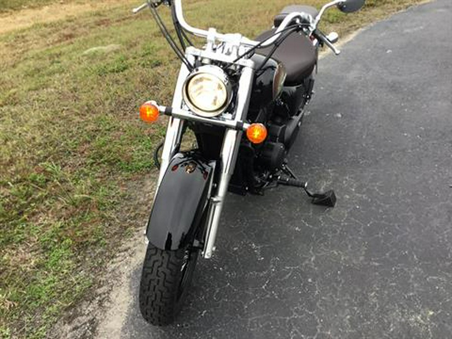 2024 Honda Shadow Aero