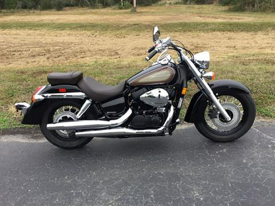 2024 Honda Shadow Aero