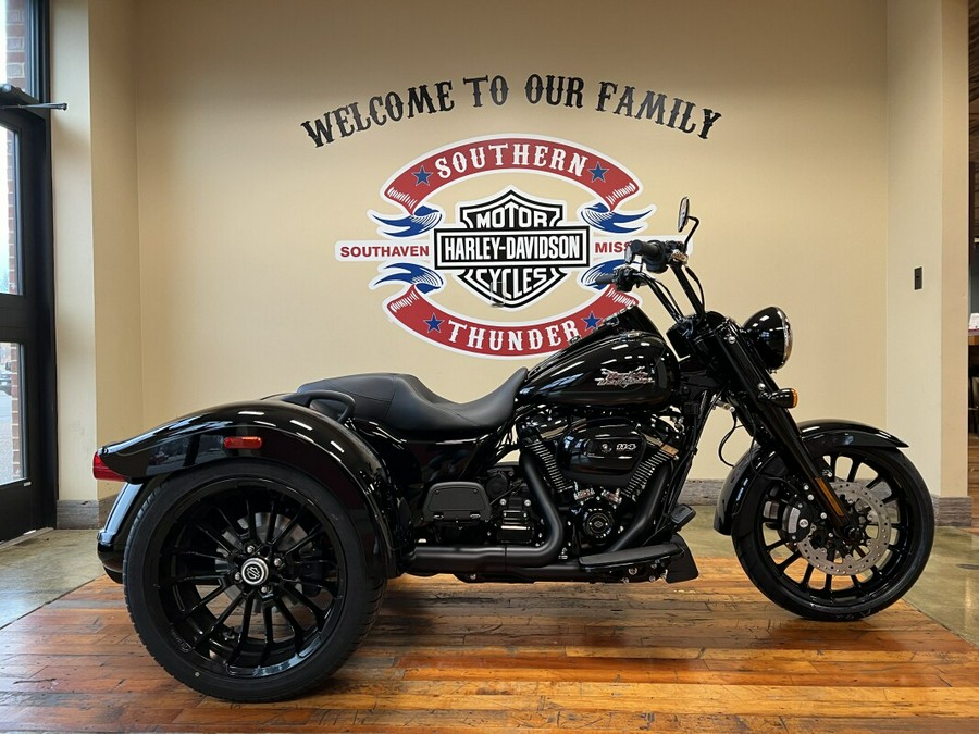 New 2024 Harley-Davidson Freewheeler Trike For Sale Near Memphis, TN