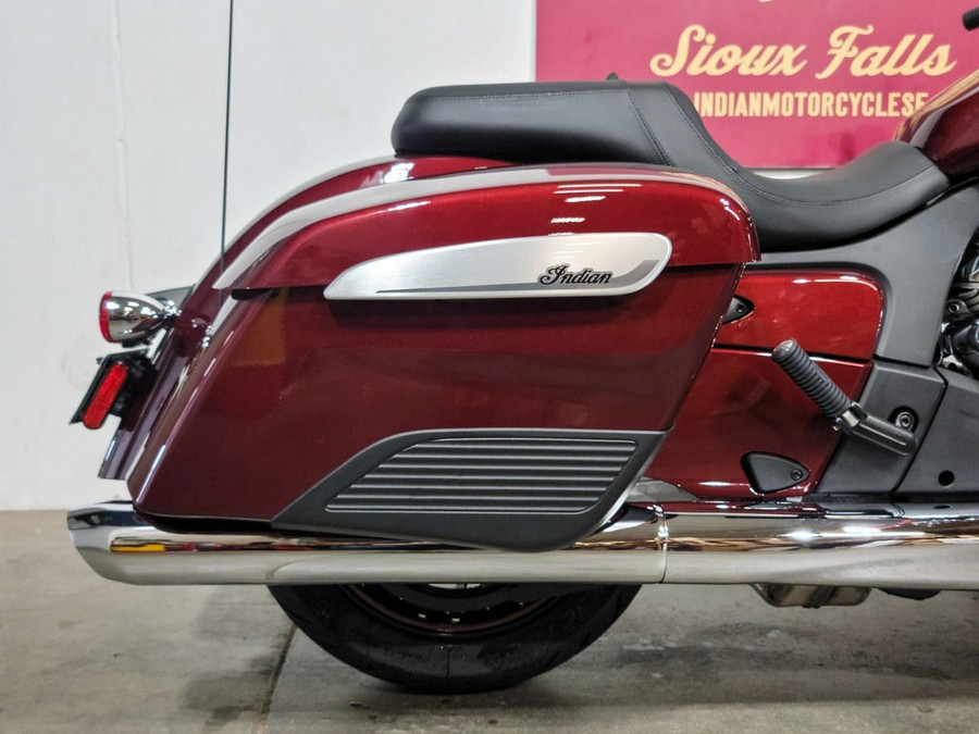 2023 Indian Motorcycle® Challenger® Limited Maroon Metallic