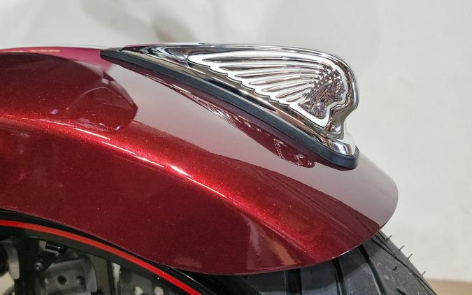 2023 Indian Motorcycle® Challenger® Limited Maroon Metallic