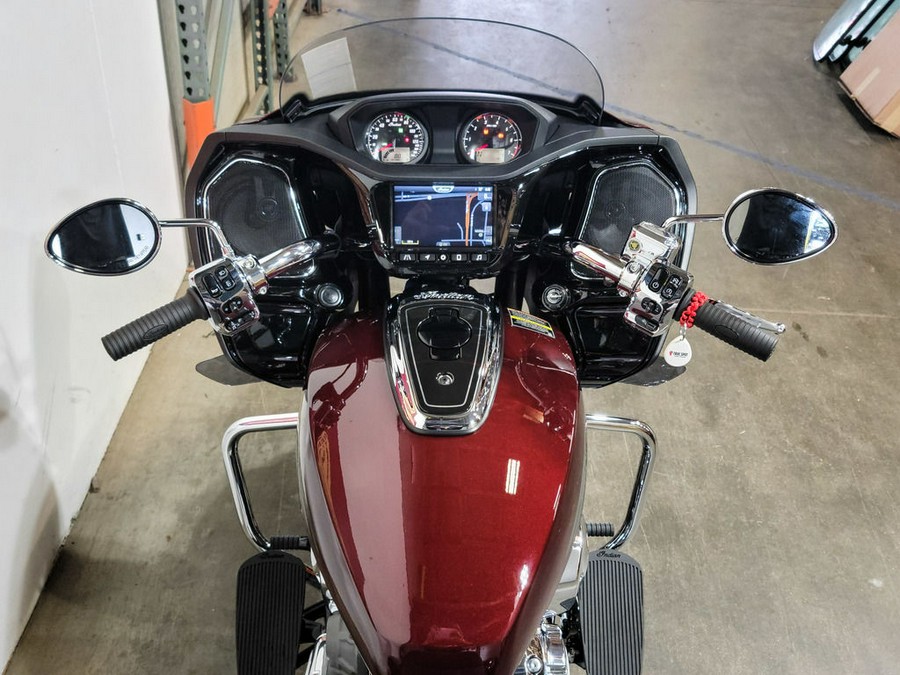 2023 Indian Motorcycle® Challenger® Limited Maroon Metallic