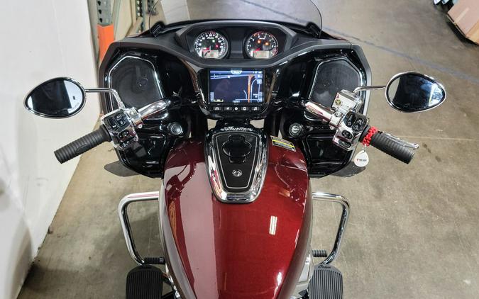 2023 Indian Motorcycle® Challenger® Limited Maroon Metallic