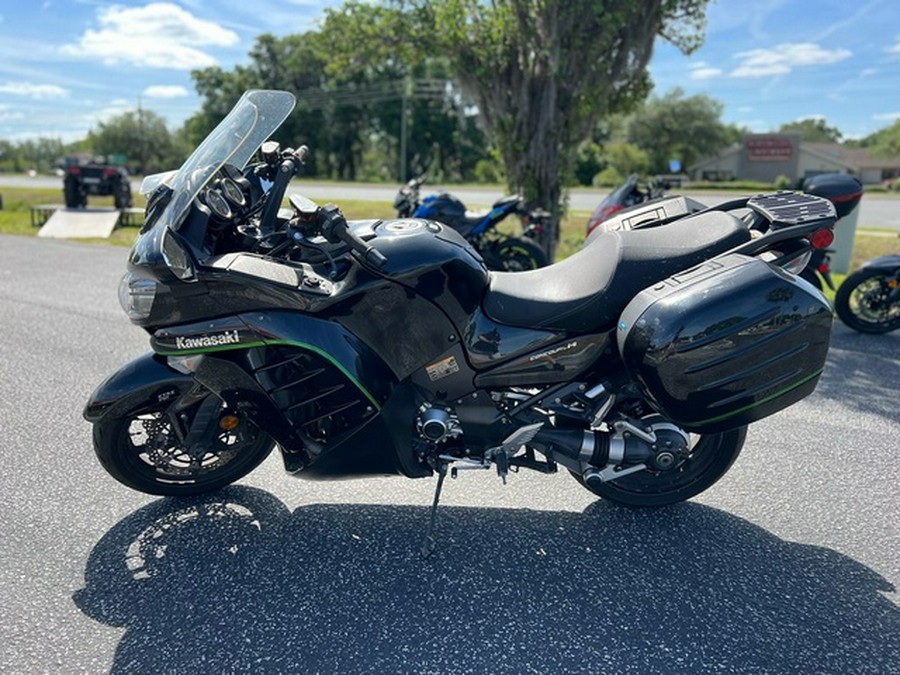 2016 Kawasaki Concours 14 ABS