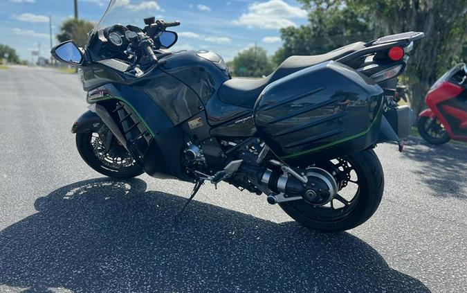 2016 Kawasaki Concours 14 ABS