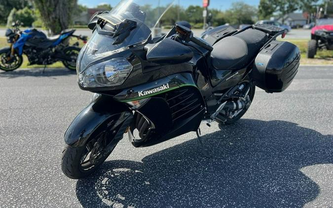 2016 Kawasaki Concours 14 ABS