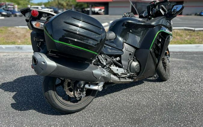 2016 Kawasaki Concours 14 ABS