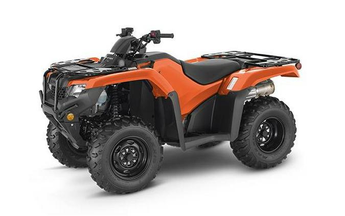 2024 Honda RANCHER 4X4 AT IRS 4X4 Automatic DCT IRS
