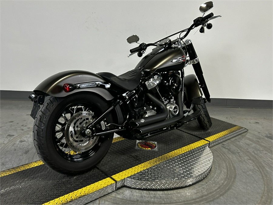 2021 Harley-Davidson FLSL