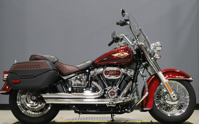 2023 Harley-Davidson Heritage Classic