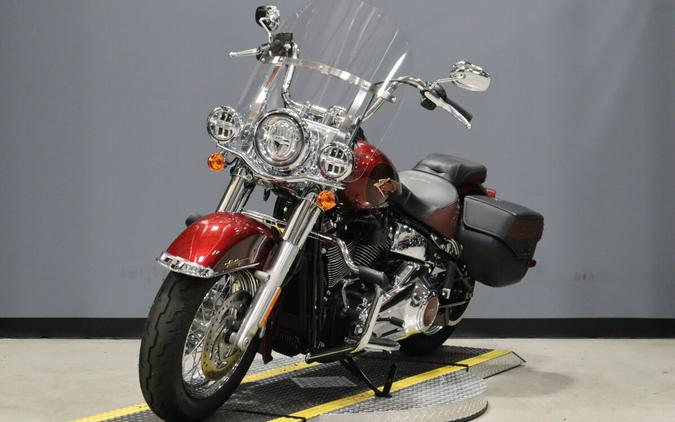 2023 Harley-Davidson Heritage Classic