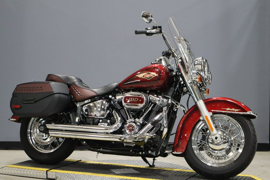 2023 Harley-Davidson Heritage Classic