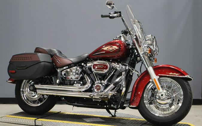 2023 Harley-Davidson Heritage Classic