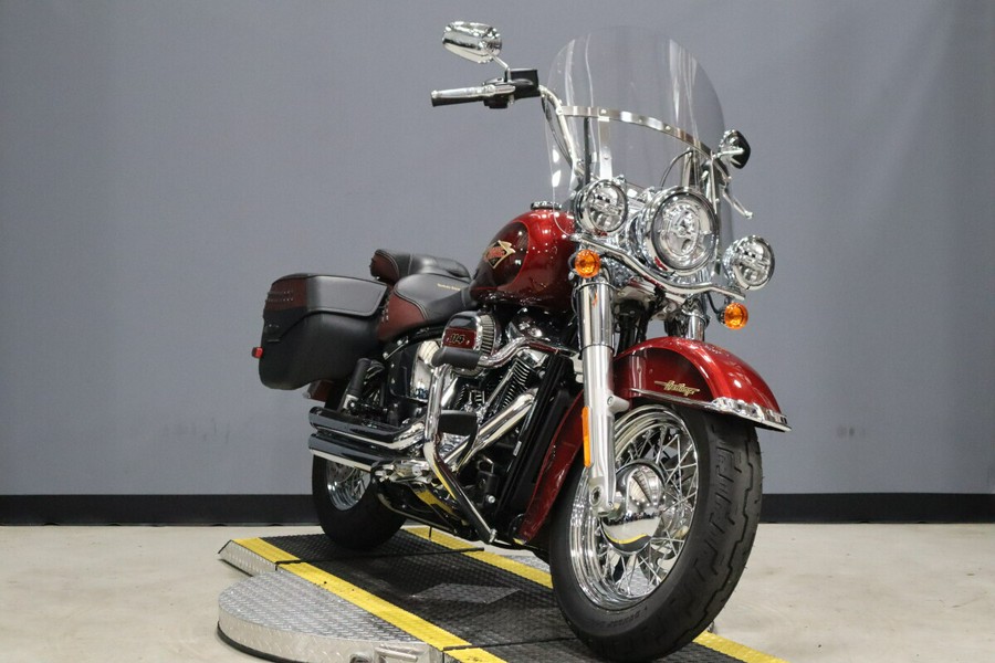 2023 Harley-Davidson Heritage Classic