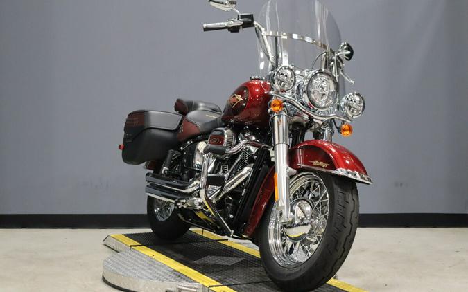 2023 Harley-Davidson Heritage Classic