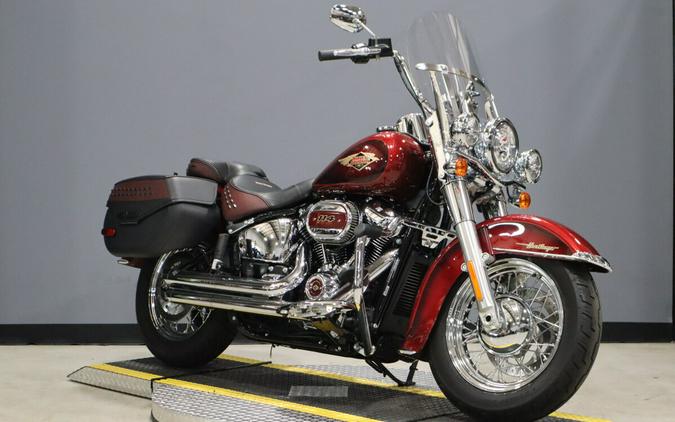 2023 Harley-Davidson Heritage Classic