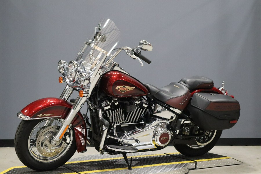 2023 Harley-Davidson Heritage Classic