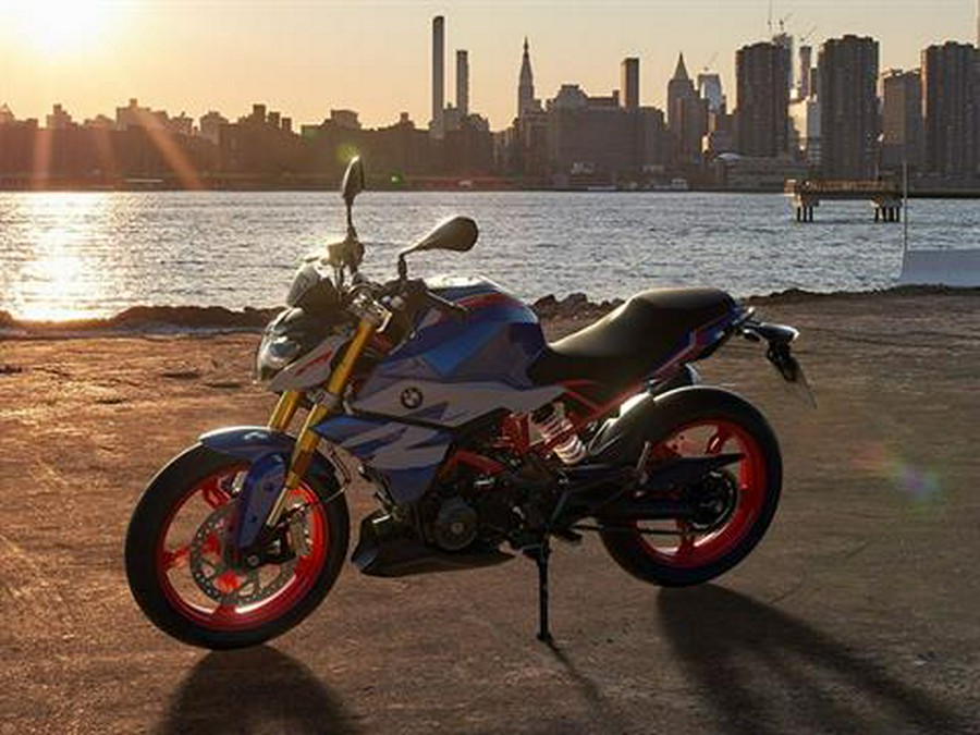 2024 BMW G 310 R