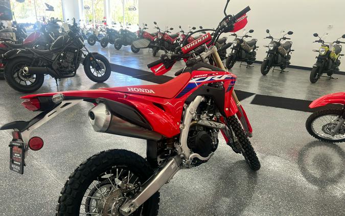 2024 Honda CRF450RL