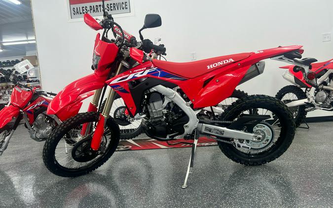 2024 Honda CRF450RL