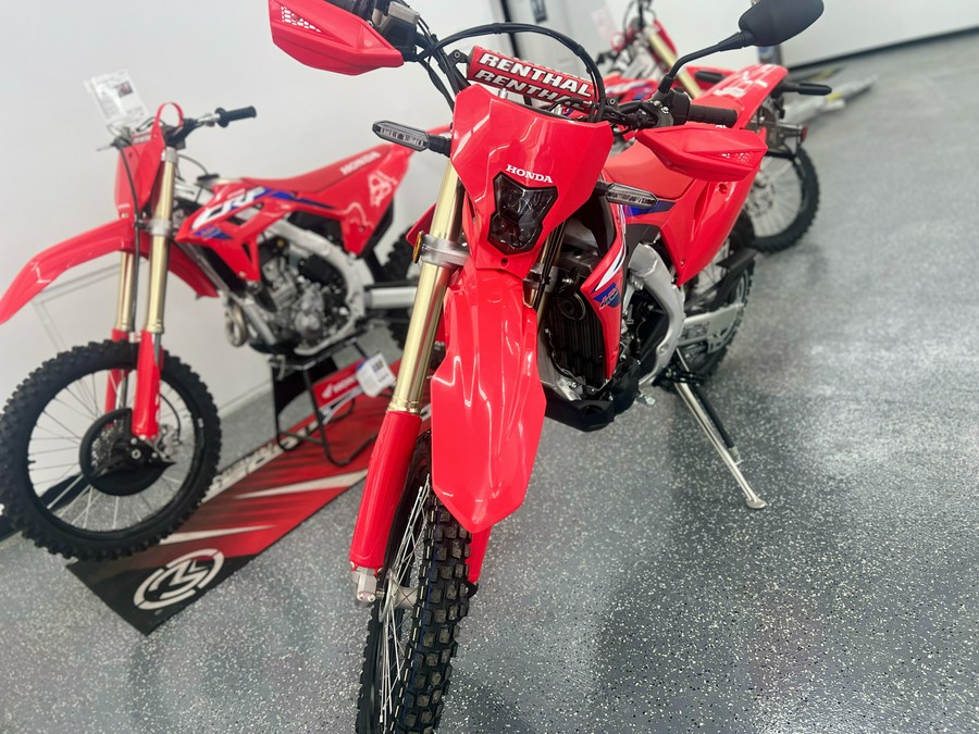 2024 Honda CRF450RL