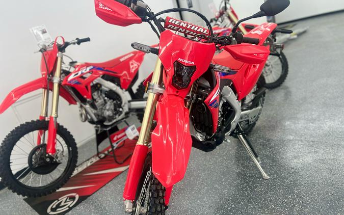 2024 Honda CRF450RL