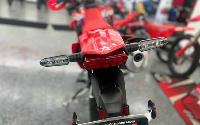 2024 Honda CRF450RL