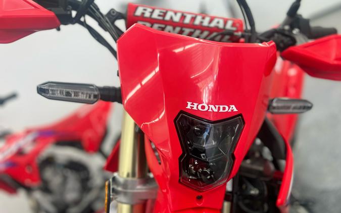 2024 Honda CRF450RL