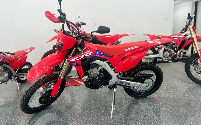 2024 Honda CRF450RL