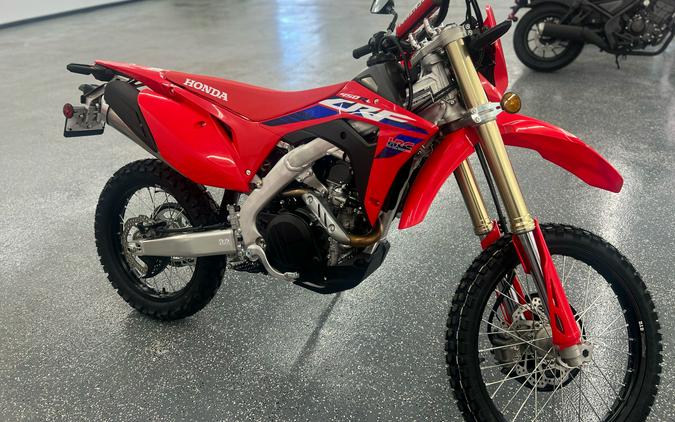 2024 Honda CRF450RL